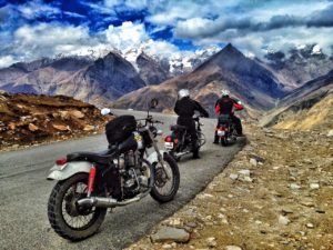 Bike Rentals Nainital