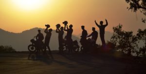 Bullet Bike Rentals Nainital