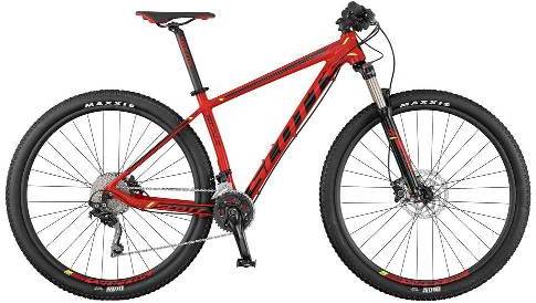 Scott Mountain Bike Single Seater - Nainital Bikers