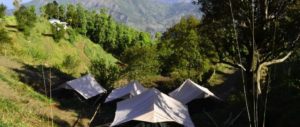 Camping Gairkhet Nainital