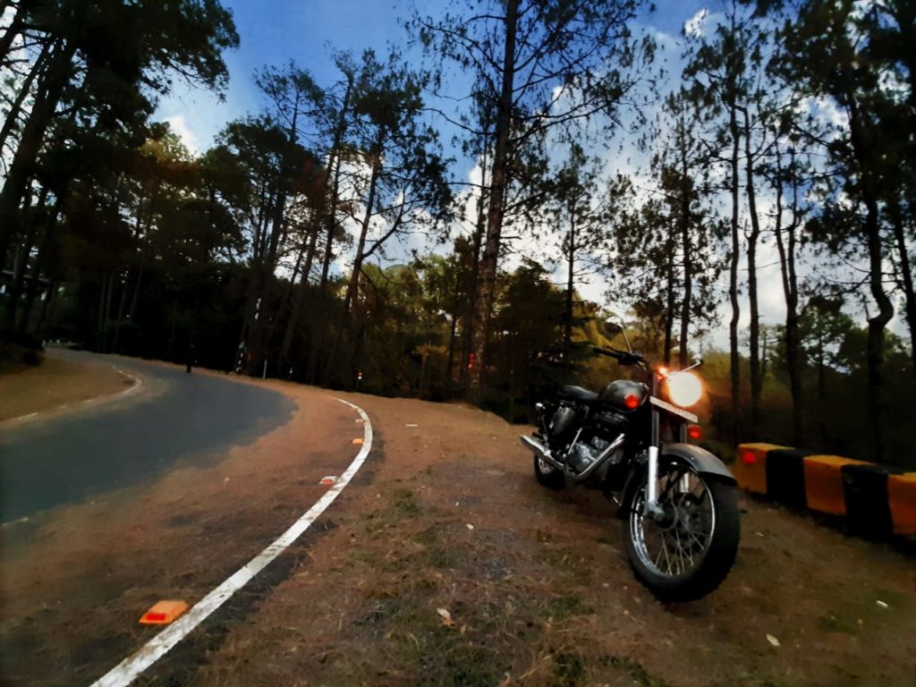 Nainital Biker Picture Gallery