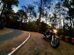Nainital Biker Picture Gallery
